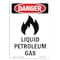 Signmission Safety Sign, OSHA Danger, 10" Height, Portrait, D-V-2030 OS-DS-D-710-V-2030 - alternate 1